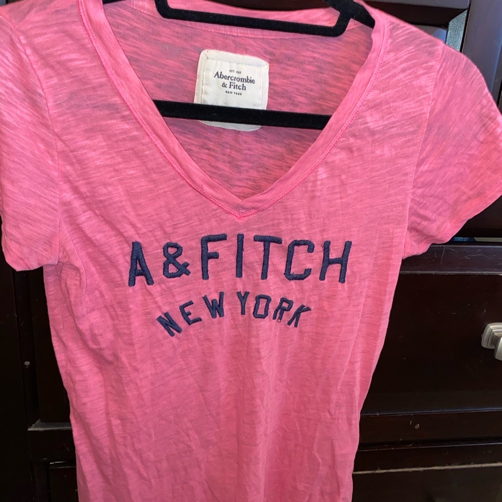 Abercrombie & Fitch lightweight shirt